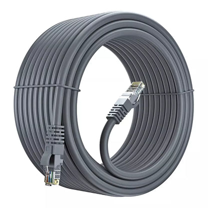 Champion CAT6 RJ45 Ethernet Cable - Gigabit LAN Network Patch Cord, for Reliable Speed Internet Connectivity