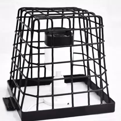 Cctv Camera Protection Cage | Cage Protection for Outdoor/Night Vision Bullet Camera
