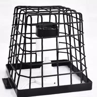 Cctv Camera Protection Cage | Cage Protection for Outdoor/Night Vision Bullet Camera
