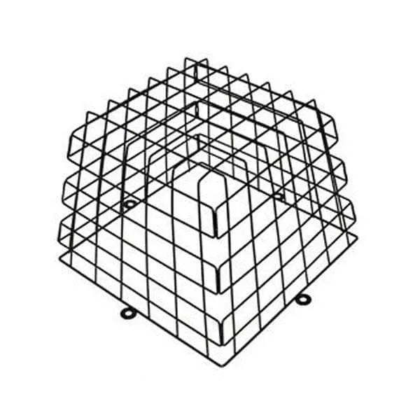 Cctv Camera Protection Cage | Cage Protection for Outdoor/Night Vision Bullet Camera