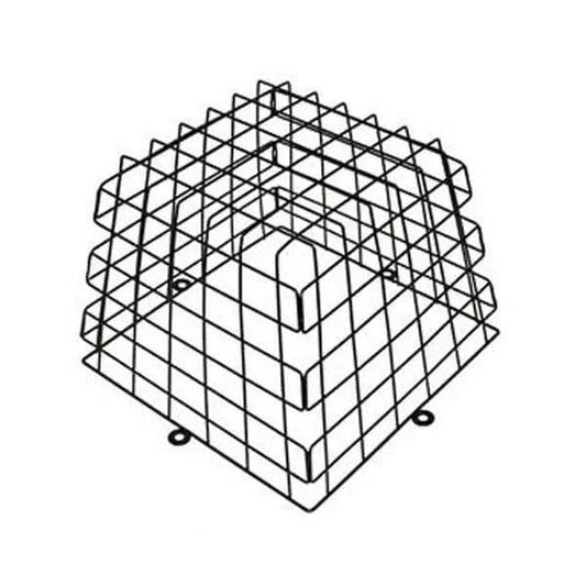 Cctv Camera Protection Cage | Cage Protection for Outdoor/Night Vision Bullet Camera