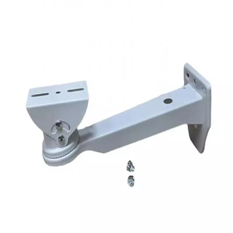 CCTV Camera Stand 8"(20.3)cm (Metal) | Indoor & Outdoor Wall & Ceiling Mount | Heavy Duty CCTV Housing