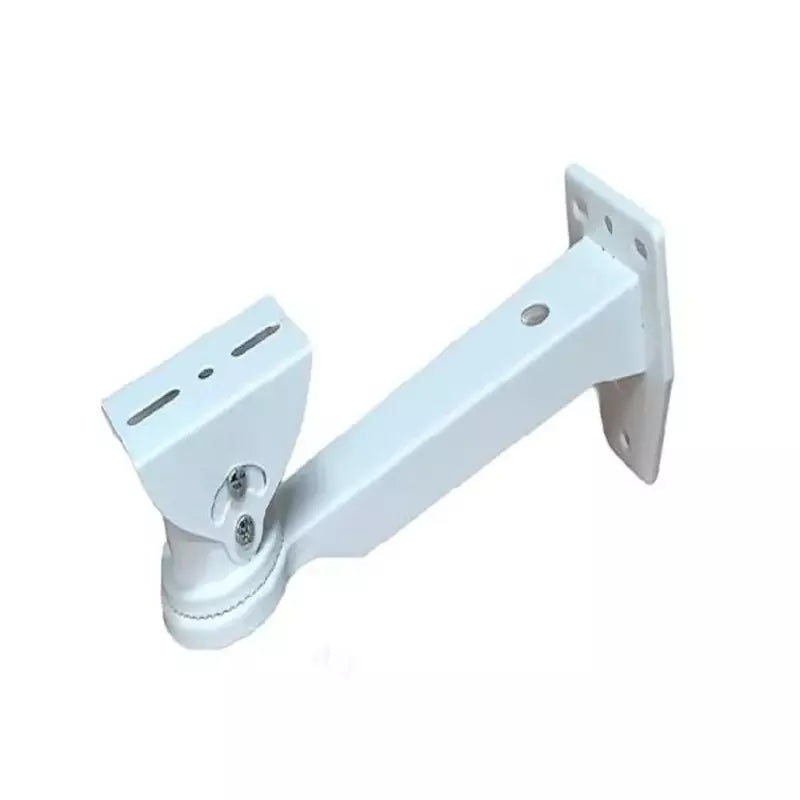 CCTV Camera Stand 8"(20.3)cm (Metal) | Indoor & Outdoor Wall & Ceiling Mount | Heavy Duty CCTV Housing