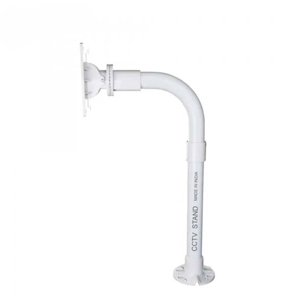 CCTV Camera Stand | L-Type Wall & Ceiling Mount | Indoor & Outdoor Security Camera Bracket