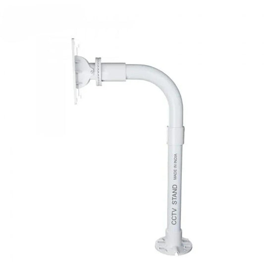CCTV Camera Stand | L-Type Wall & Ceiling Mount | Indoor & Outdoor Security Camera Bracket