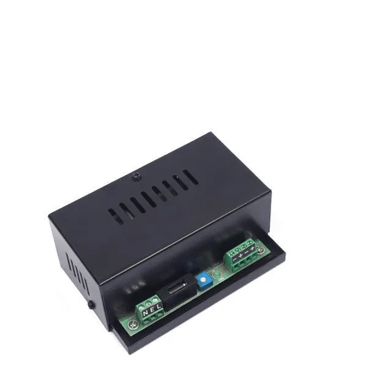 CCTV SMPS Power Supply - Reliable and Efficient Adaptor Power Supply for Security Cameras, with Overload and Short-Circuit Protection Ideal for Surveillance (Dome & Bullet CCTV Camera)