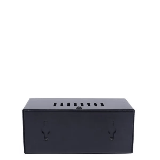 CCTV SMPS Power Supply - Reliable and Efficient Adaptor Power Supply for Security Cameras, with Overload and Short-Circuit Protection Ideal for Surveillance (Dome & Bullet CCTV Camera)