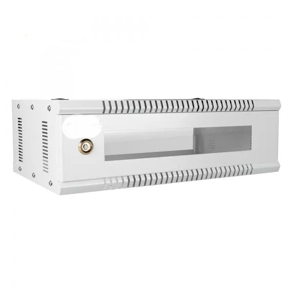 Buy CCTV Rack Cabinet with Lock for DVR NVR Wall Mount 0.5 Gauge ...