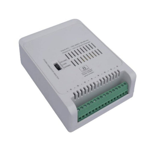 CCTV Power Supply SMPS, Power Supply Adapter for Video Surveillance Camera System, CCTV, Dome, Bullet Cameras (12V To 5Amp) -Dlx