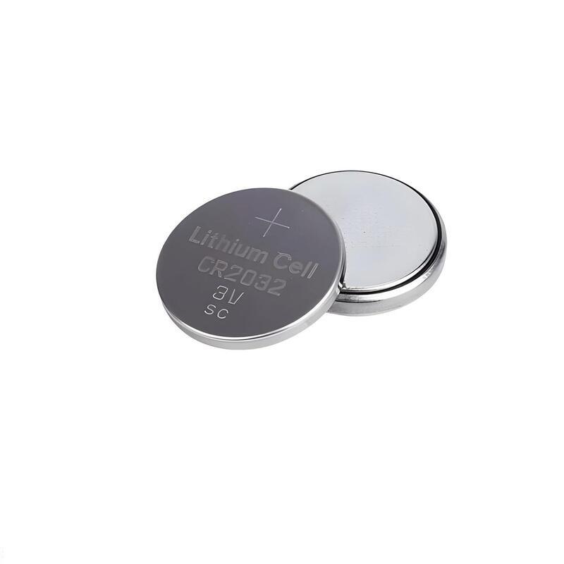 CR2032 3V Micro Lithium Coin Battery Reliable Power for Watches, Remotes, and Electronics