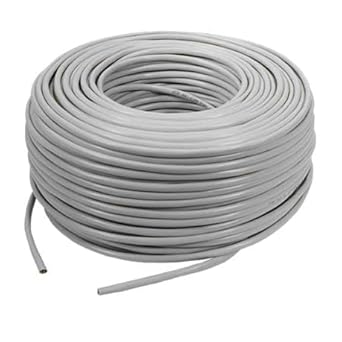 Cable CAT-6E | Network Cable Internet Cable RJ45 LAN Wire High Speed Patch Cable Computer Cord DLX