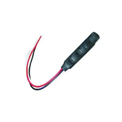 Cctv Pencil Audio Mic, Pickup Audio Surveillance Microphone Mic for CCTV Systems