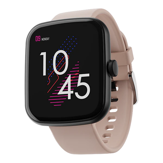 boAt Wave Beat Smartwatch with 1.69" (4.29 cm) HD Display, 7 Day Battery Life, 10+ Sports Modes