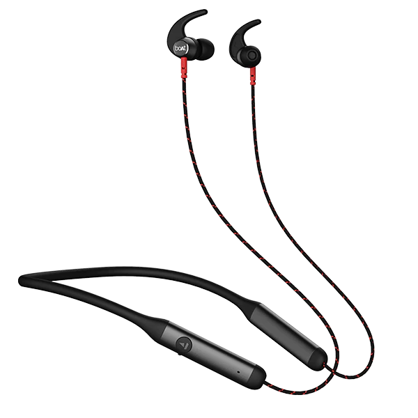 boAt Rockerz 333 Upto 30 Hours Battery Bluetooth in Ear Neckband (renewed)