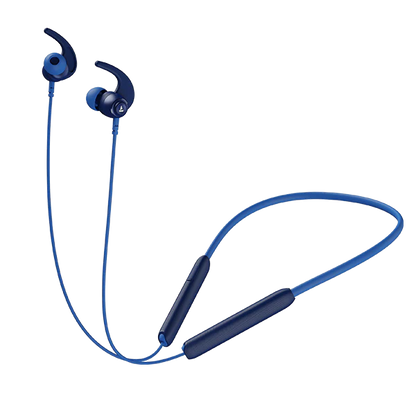 boAt Rockerz 260 Wireless Bluetooth Neckband with Insta Wake & Pair, Quad Mics with ENx Technology & ASAP Charge