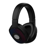 boAt Rockerz 550/558 Bluetooth Wireless Over Ear Headphones with Mic Upto 20 Hours Playback