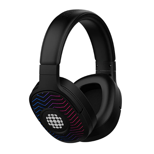 boAt Rockerz 550/558 Bluetooth Wireless Over Ear Headphones with Mic Upto 20 Hours Playback