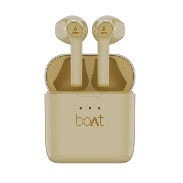 boAt Airdopes 131/138 Bluetooth Truly Wireless in Ear Earbuds with Mic (Renewed)