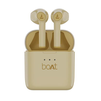 boAt Airdopes 131/138 Bluetooth Truly Wireless in Ear Earbuds with Mic (Renewed)