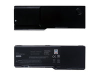 Laptop Battery For Dell Inspiron 1501 6400 E1505, 11.1V 9 Cells 6600mAh Compatible
