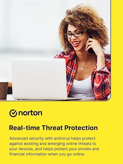 Norton 360 Premium|10 Users 1 Year|Total Security for PC, Mac, Android or iOS, PC Cloud Back Up
