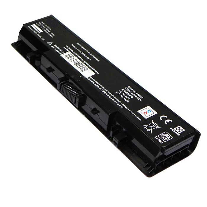 Lappy Power Laptop Battery For Dell Inspiron 1520, 11.1V 6 Cells 4400mAh Compatible