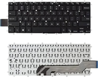 Laptop Keyboard for Dell Inspiron 13 5368, 5378, 7370, 7573