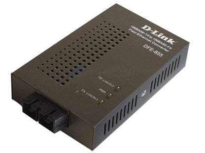 D-Link DFE-855MI Multi Mode Media Converter 100 MBPS
