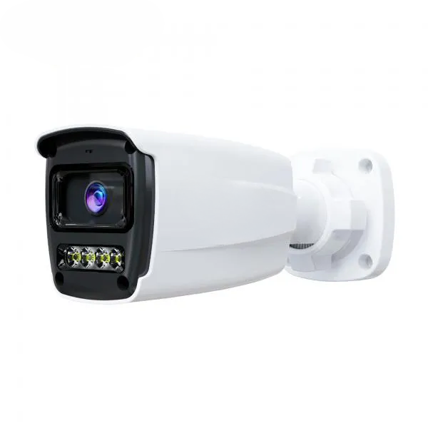 Bullet Camera IP Camera (Outdoor) | Smart Bullet Camera,Motion Detection | Color View | Low Illumination CMOS Image Sensor