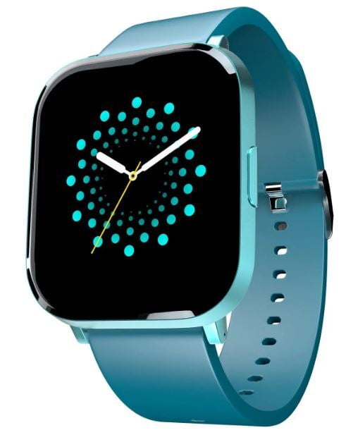 Fire-Boltt Ninja 2 SpO2 Full Touch Smartwatch with 30 Workout Modes Heart Rate 7 Days of Extensive Battery