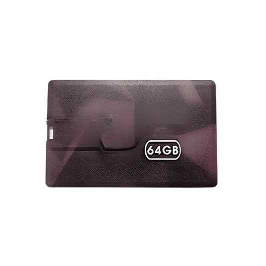 Pen Drive – Debit Card Design | Fast, Reliable & Easy-Carry USB Storage