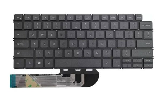 Laptop Keyboard For Dell Vostro 3400, 3401, 3405 Laptops