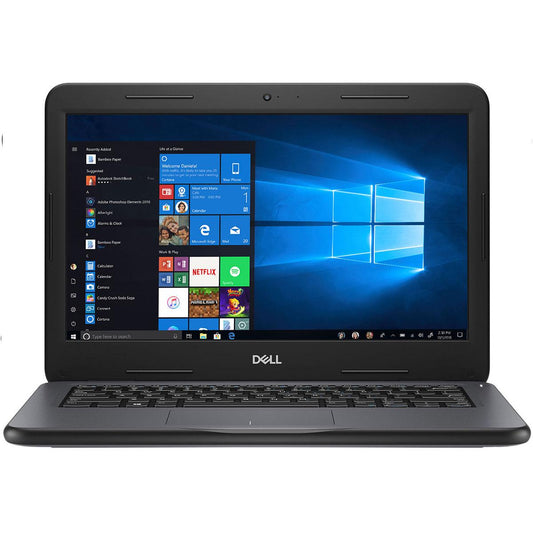 Dell Latitude E3300 Intel Core i3 7th Gen 8GB RAM 128GB SSD 13.3 Inches (33.78) CM HD Display (Refurbished)