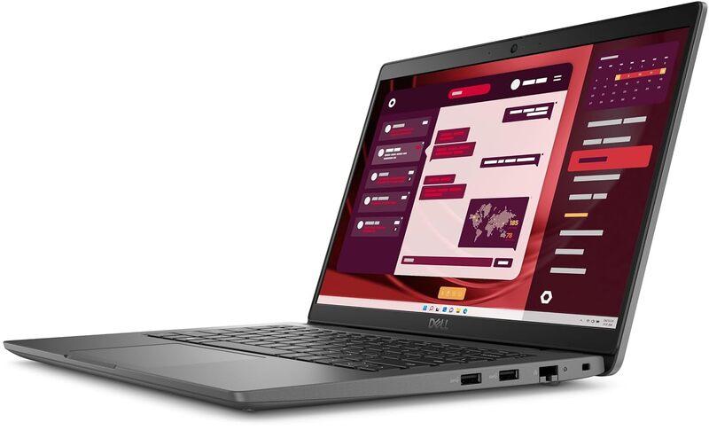 Dell Latitude 3450, Intel Core i7-1355U, 16GB RAM, 512GB SSD, (35.56cm)14-Inch FHD, Intel Integrated Graphics, Ubuntu (New)