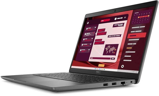 Dell Latitude 3450, Intel Core i7-1355U, 16GB RAM, 512GB SSD, (35.56cm)14-Inch FHD, Intel Integrated Graphics, Ubuntu (New)