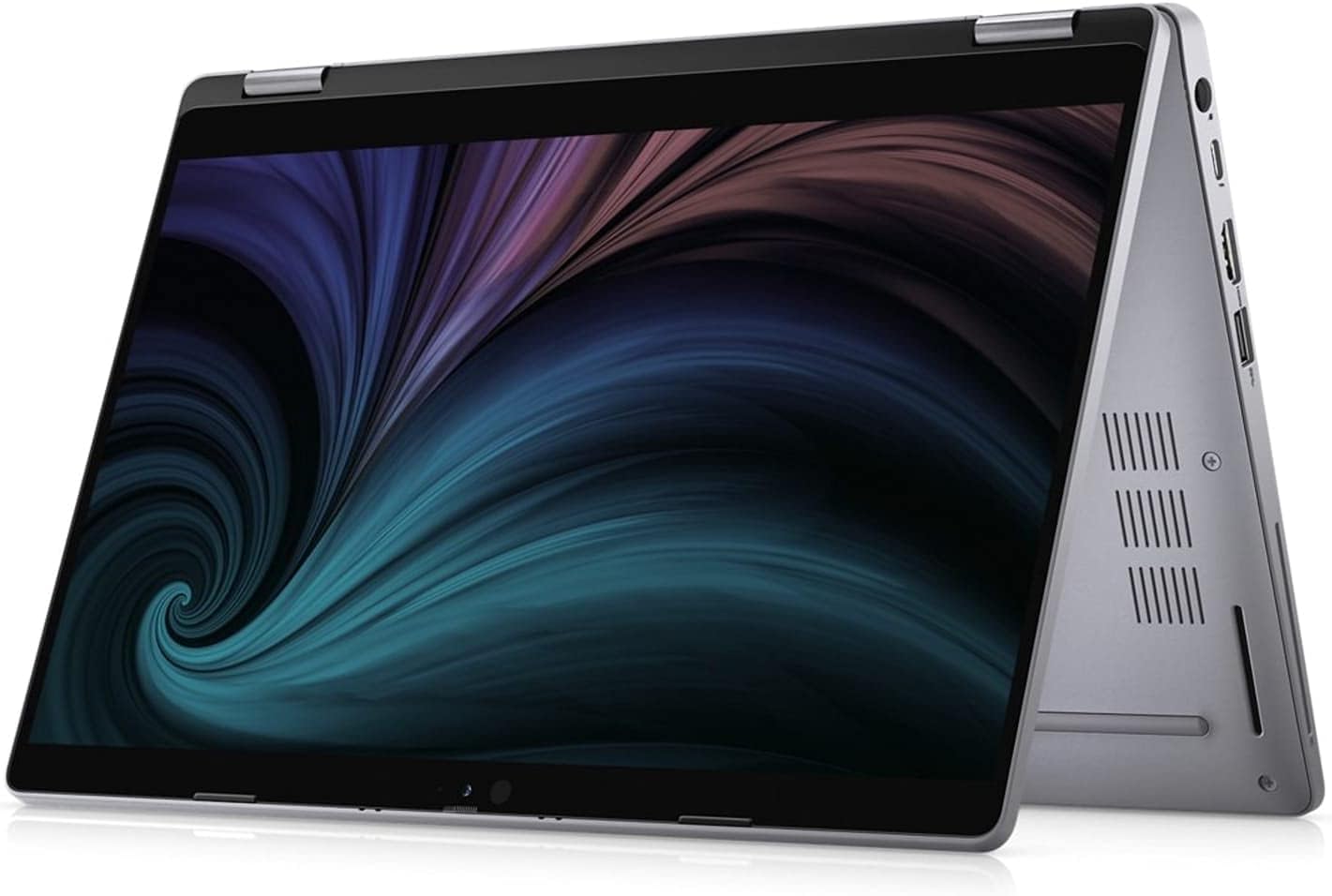 Dell Latitude 5310, Multi-Touch 2-in-1 Laptop ,Core i7-10th Gen ,16GB RAM 512GB SSD, 33.7cm (13.3 Inch) FHD Touch X360 (Refurbished)