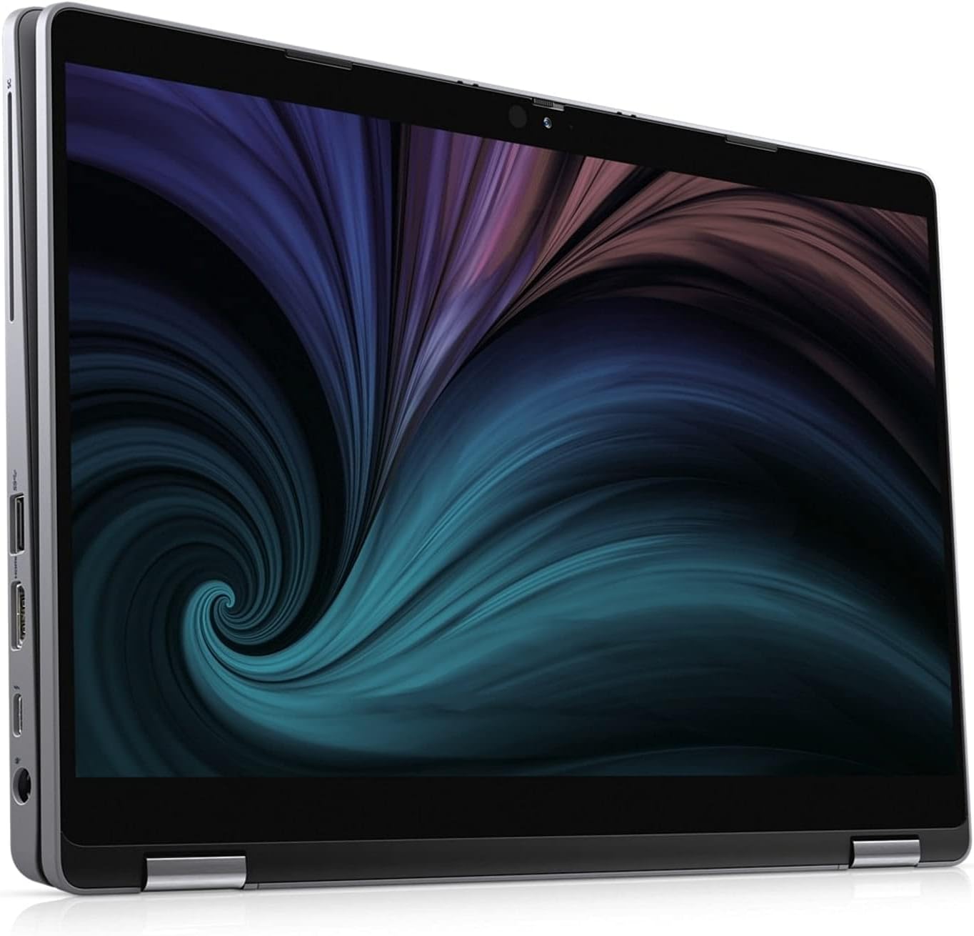 Dell Latitude 5310, Multi-Touch 2-in-1 Laptop ,Core i7-10th Gen ,16GB RAM 512GB SSD, 33.7cm (13.3 Inch) FHD Touch X360 (Refurbished)