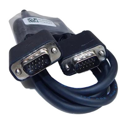 VGA Cable - High-Quality VGA to VGA Adapter for PC, Monitor, LCD, LED, Plasma, Projector, and TFT Displays