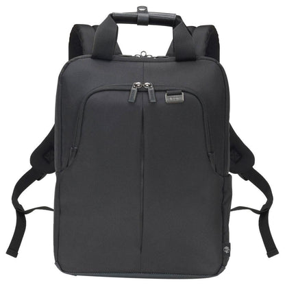 Dicota ECO Backpack Slim PRO 12 Laptop Bag For (35.81Cm)14.1-Inch Laptops (Black )