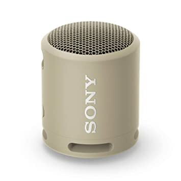 SONY SRS-XB13 Wireless Extra Bass Bluetooth Portable Speaker with 16 Hours Battery Life Type-C IP67 Waterproof with Mic