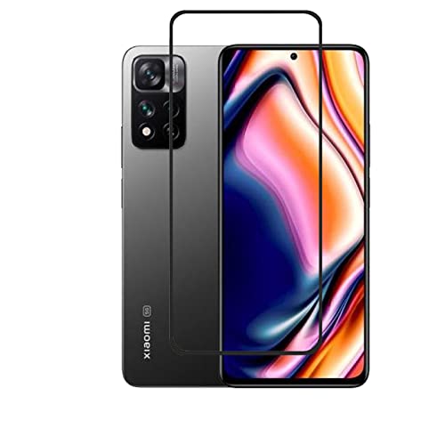 Champion Edge to Edge Screen Protector For Xiaomi 11i,Mi 11i