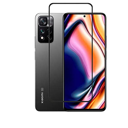 Champion Edge to Edge Screen Protector For Xiaomi 11i,Mi 11i