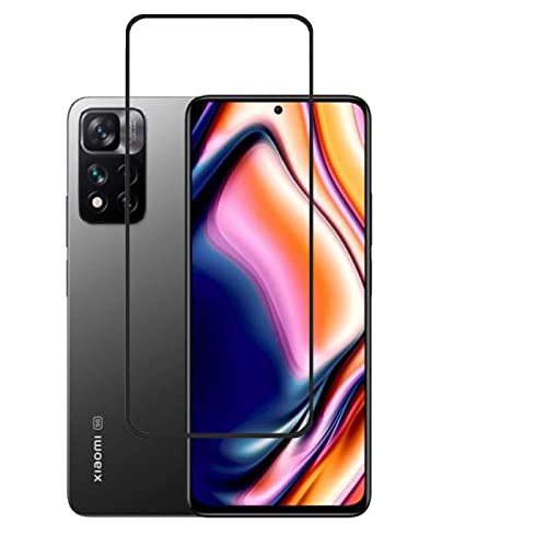 Champion Edge to Edge Screen Protector For Xiaomi 11i,Mi 11i