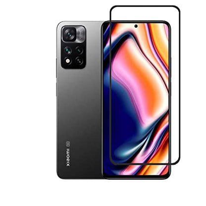 Champion Edge to Edge Screen Protector For Xiaomi 11i,Mi 11i