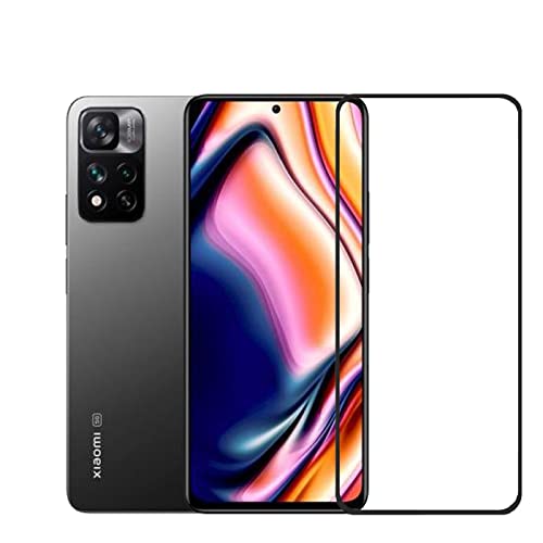 Champion Edge to Edge Screen Protector For Xiaomi 11i,Mi 11i