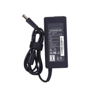 Laptop Adapter HP 65W 18.5V 3.5APin Size 7.4mm x 5.0mm, HP Compaq 4415s, Compaq 4510s, ENVY 13, Pavilion DM4 Series- Compatible
