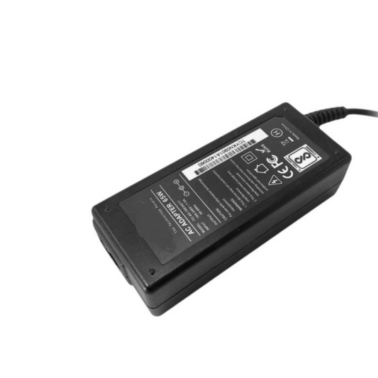Lappy Power Laptop Adapter Dell 65W Pin size 7.4mm x 5.0mm, Inspiron 1122, Inspiron 1150, Inspiron 11z, Inspiron 13, Inspiron 1318 -Compatible