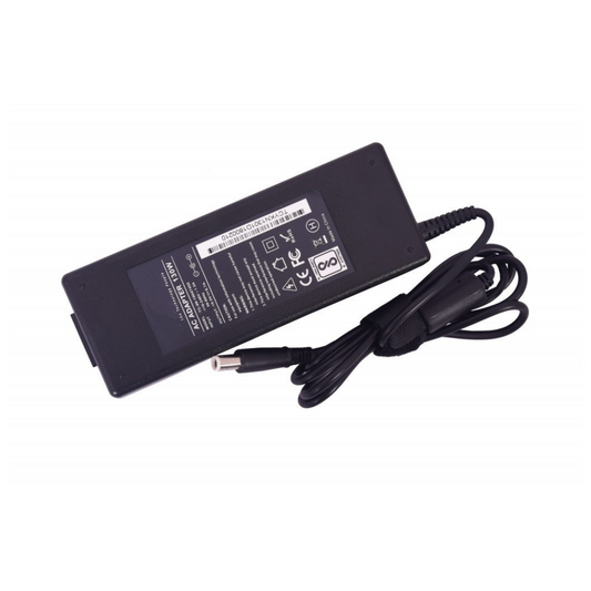 Lappy Power Laptop Adapter 130W (7.4 x 5.0 x 0.6mm) Dell X7329, CM161, PA-4E, PA-13, 9Y819, K5294-Compatible