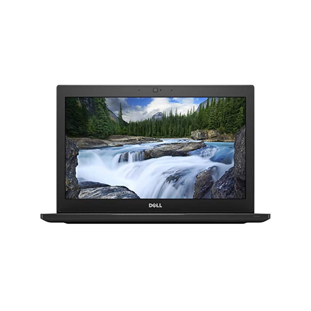 Dell Latitude E7290 Intel Core i5 8th Gen 8GB RAM 256GB SSD, 31.75 cm Display (Refurbished)