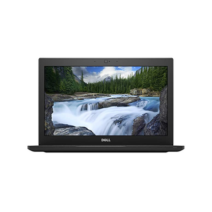 Dell Latitude E7290 Intel Core i5 8th Gen 8GB RAM 256GB SSD, 31.75 cm Display (Refurbished)